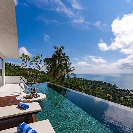 Anzhu Seamate Villa Samui Amphoe Koksamui Dış mekan fotoğraf