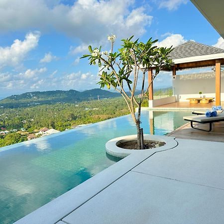 Anzhu Seamate Villa Samui Amphoe Koksamui Dış mekan fotoğraf