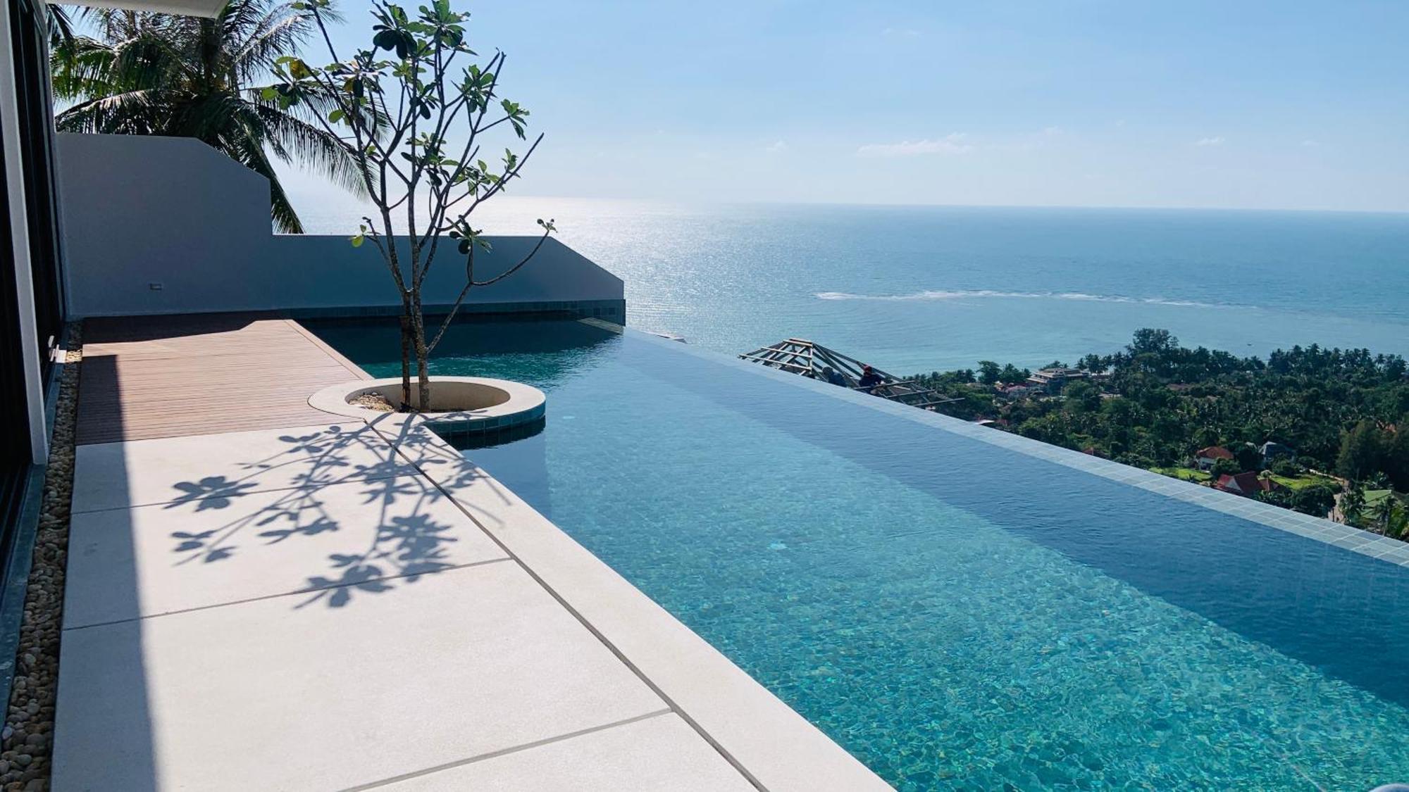 Anzhu Seamate Villa Samui Amphoe Koksamui Dış mekan fotoğraf