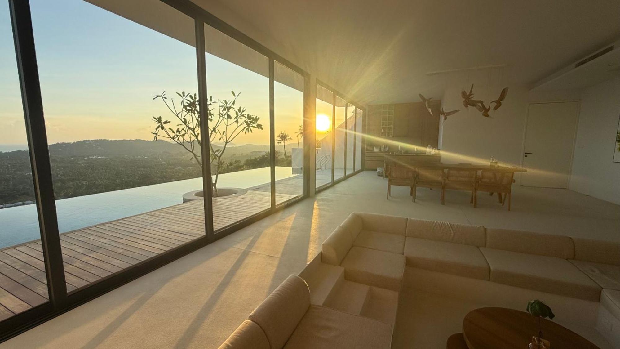 Anzhu Seamate Villa Samui Amphoe Koksamui Dış mekan fotoğraf