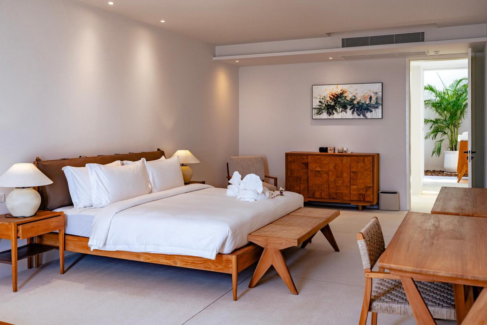 Anzhu Seamate Villa Samui Amphoe Koksamui Dış mekan fotoğraf