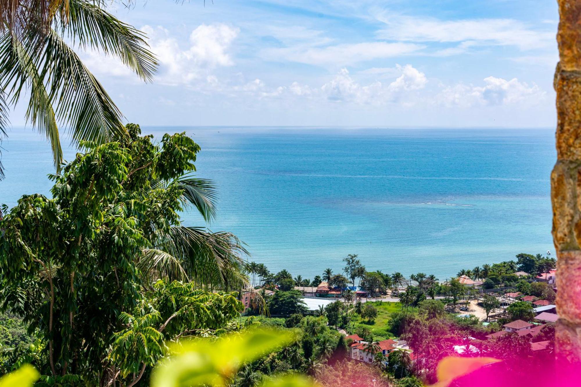 Anzhu Seamate Villa Samui Amphoe Koksamui Dış mekan fotoğraf