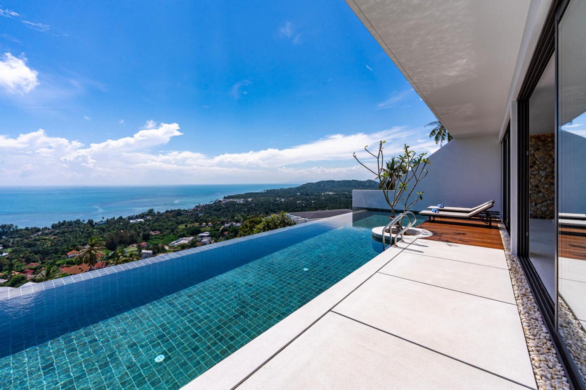 Anzhu Seamate Villa Samui Amphoe Koksamui Dış mekan fotoğraf
