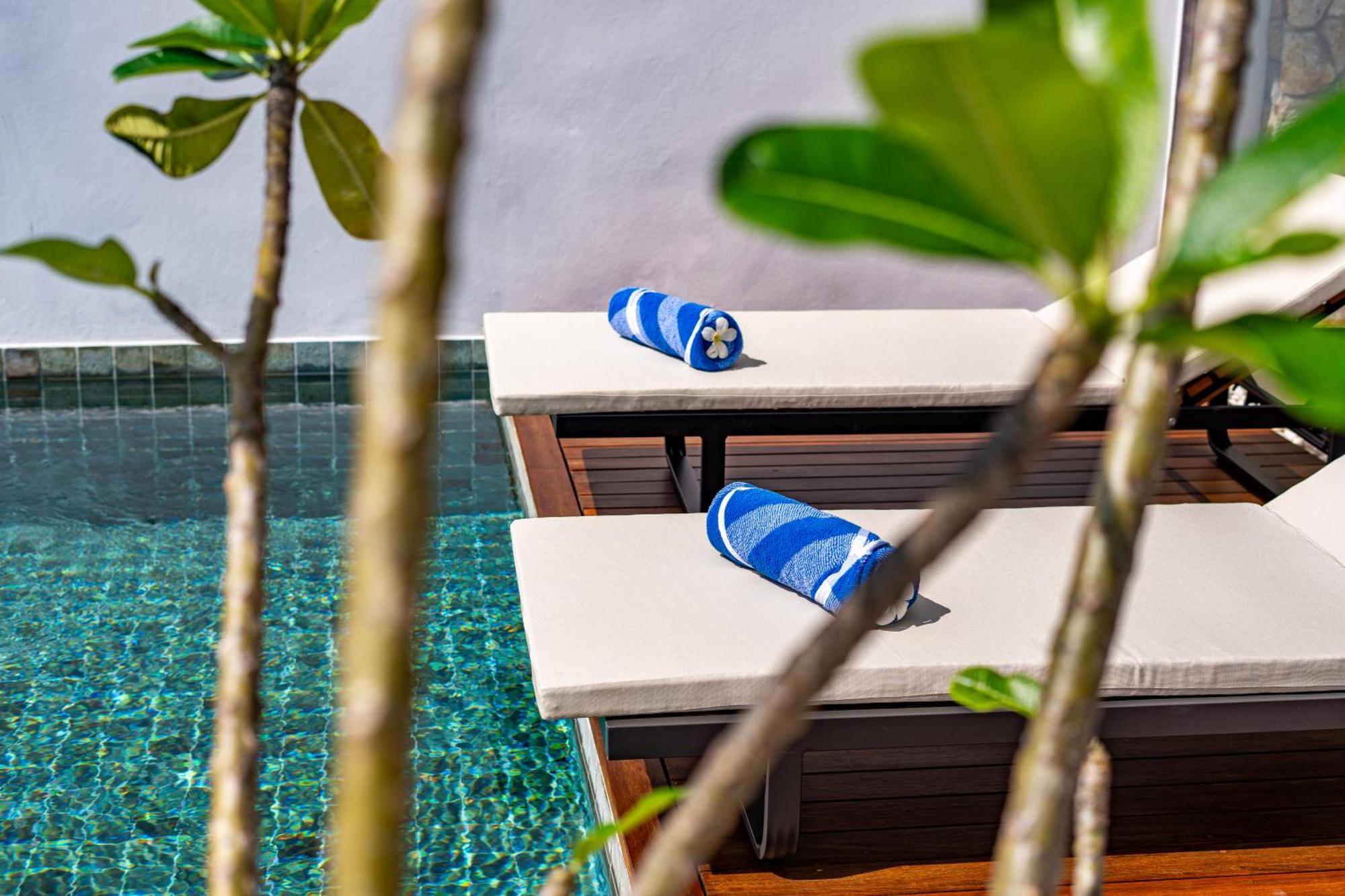 Anzhu Seamate Villa Samui Amphoe Koksamui Dış mekan fotoğraf