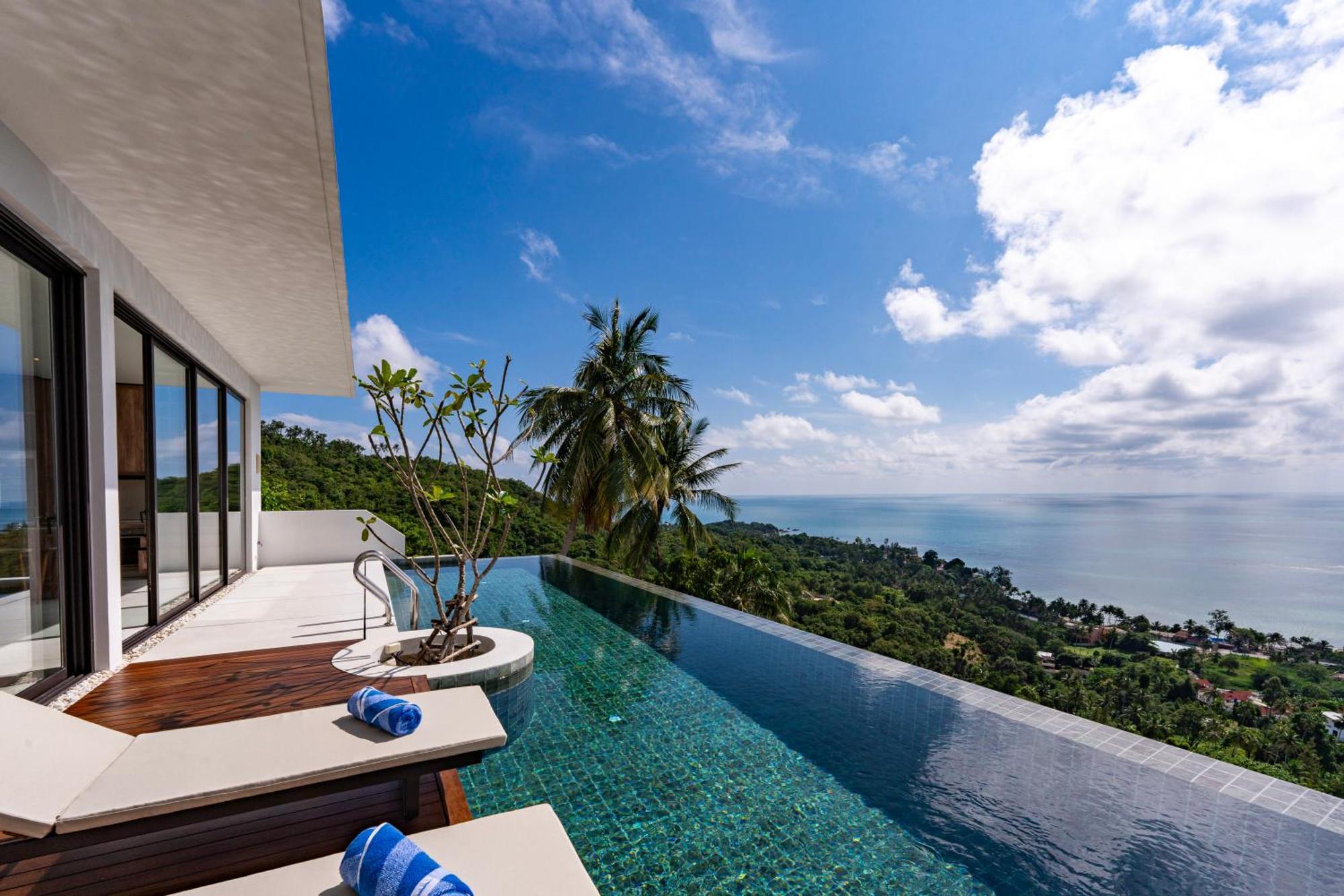 Anzhu Seamate Villa Samui Amphoe Koksamui Dış mekan fotoğraf