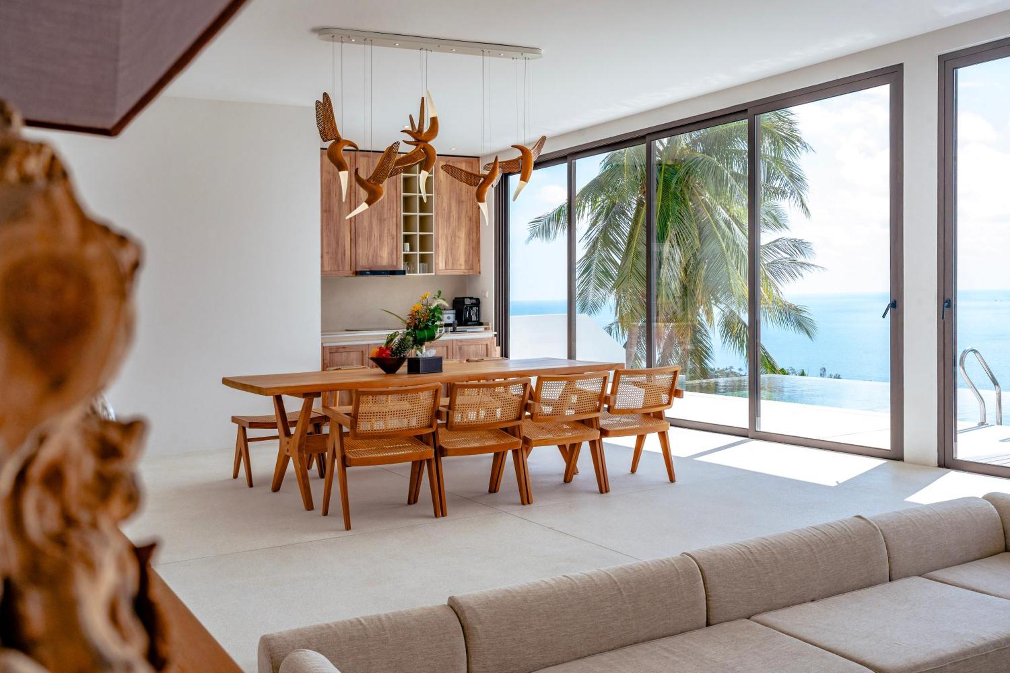 Anzhu Seamate Villa Samui Amphoe Koksamui Dış mekan fotoğraf