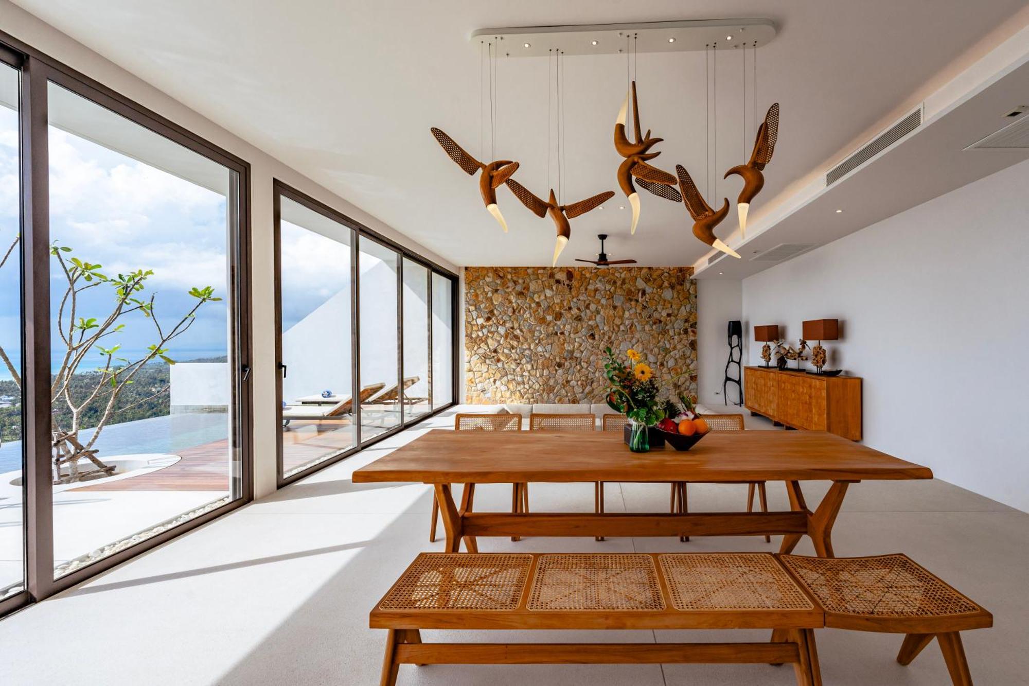 Anzhu Seamate Villa Samui Amphoe Koksamui Dış mekan fotoğraf