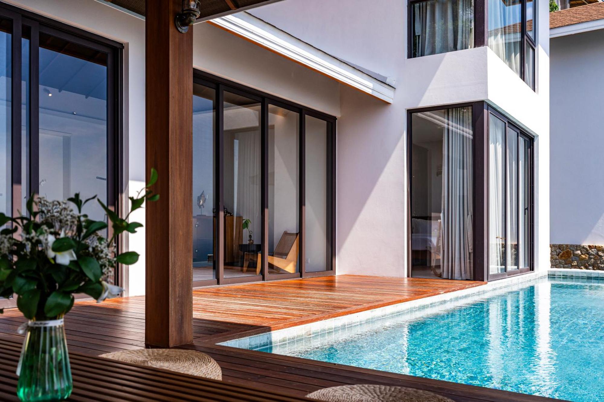 Anzhu Seamate Villa Samui Amphoe Koksamui Dış mekan fotoğraf