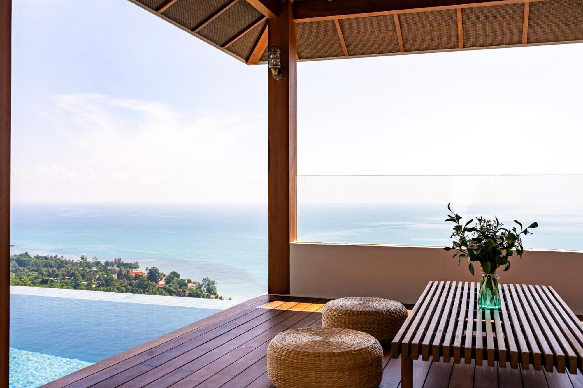 Anzhu Seamate Villa Samui Amphoe Koksamui Dış mekan fotoğraf
