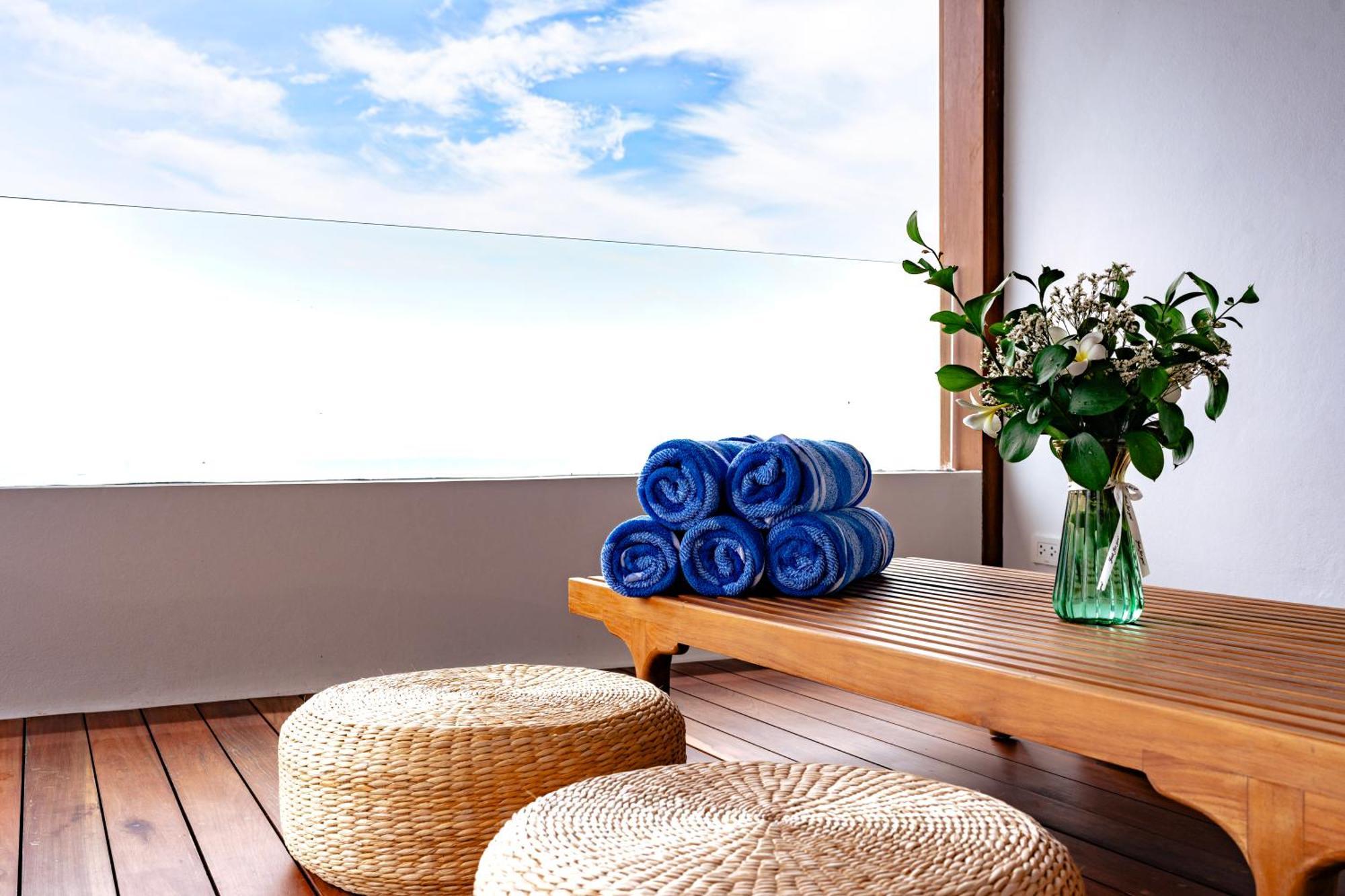 Anzhu Seamate Villa Samui Amphoe Koksamui Dış mekan fotoğraf