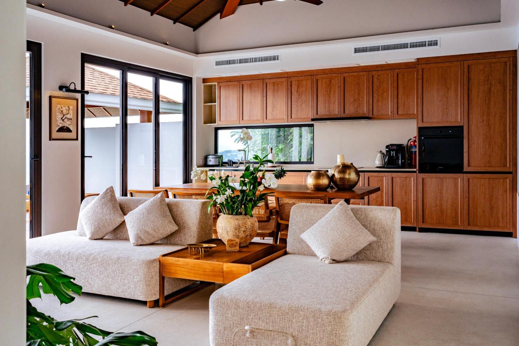 Anzhu Seamate Villa Samui Amphoe Koksamui Dış mekan fotoğraf