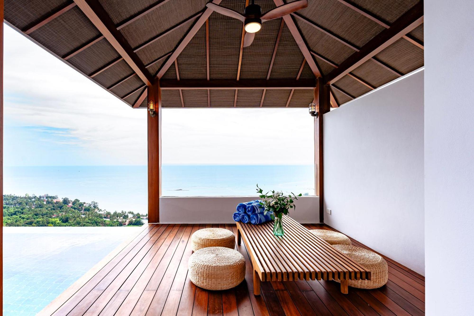 Anzhu Seamate Villa Samui Amphoe Koksamui Dış mekan fotoğraf