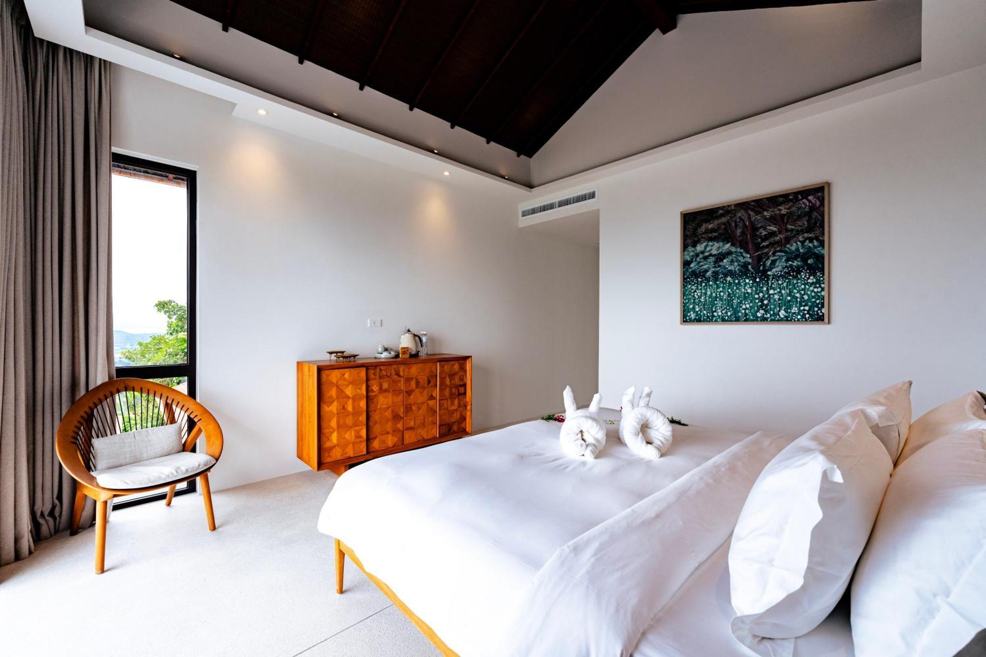 Anzhu Seamate Villa Samui Amphoe Koksamui Dış mekan fotoğraf