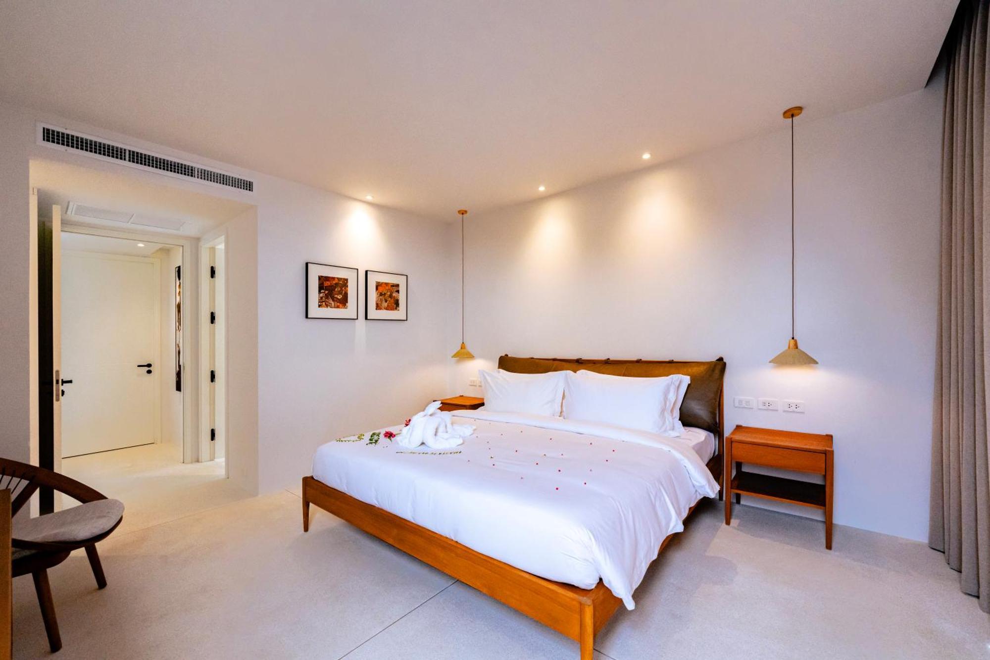 Anzhu Seamate Villa Samui Amphoe Koksamui Dış mekan fotoğraf