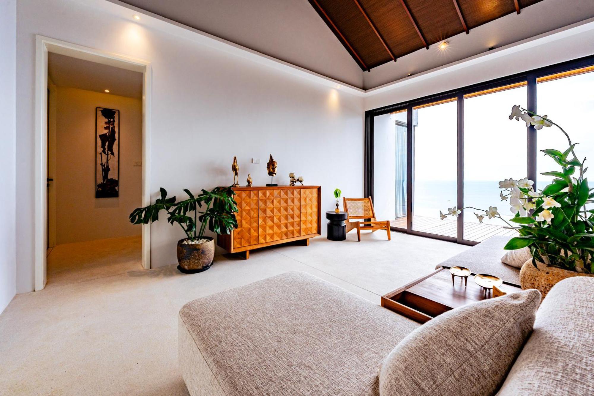 Anzhu Seamate Villa Samui Amphoe Koksamui Dış mekan fotoğraf