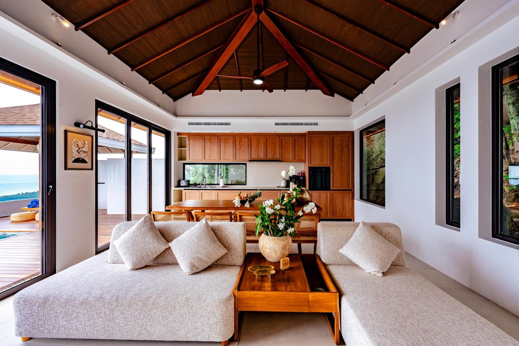 Anzhu Seamate Villa Samui Amphoe Koksamui Dış mekan fotoğraf