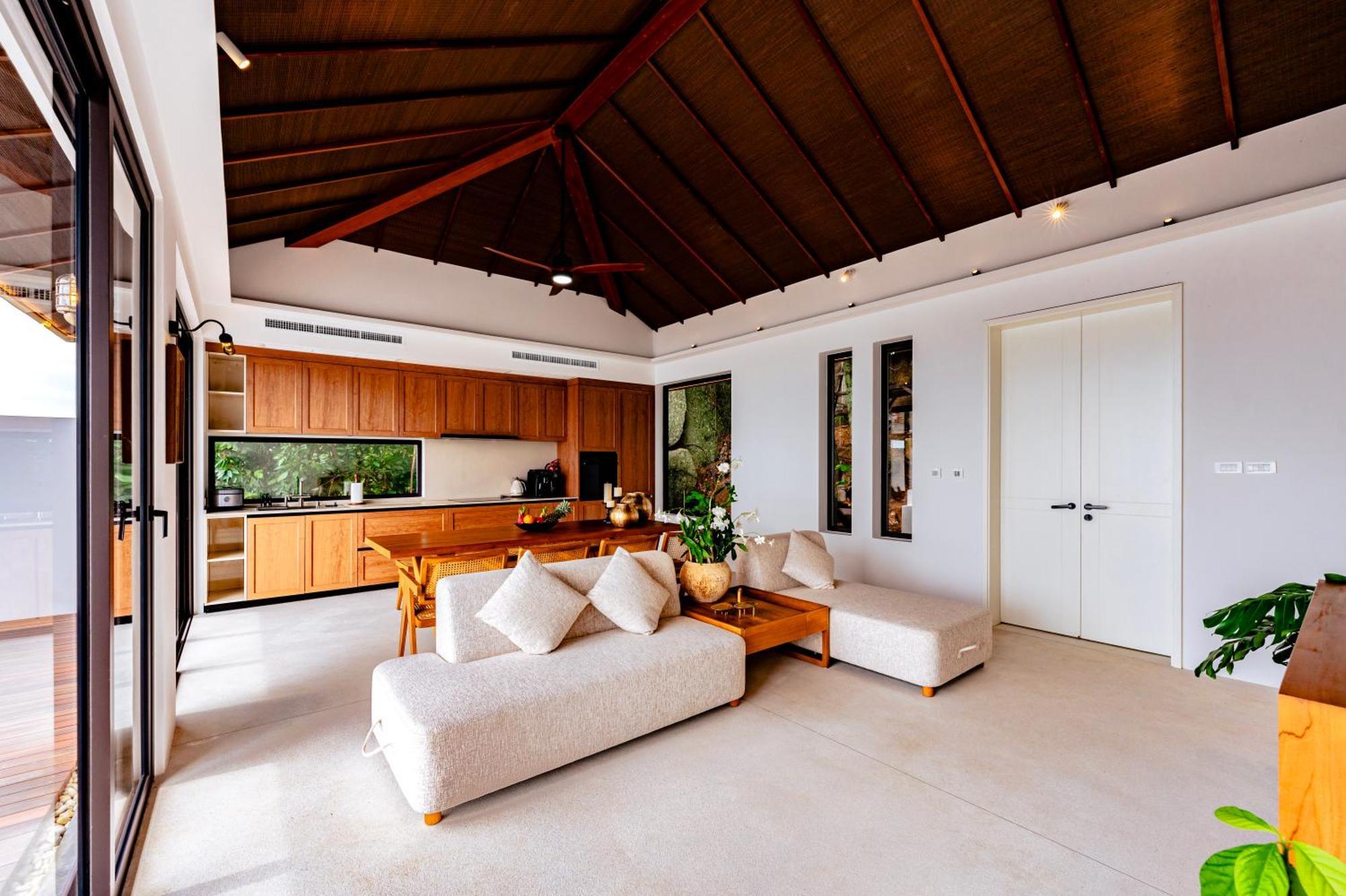 Anzhu Seamate Villa Samui Amphoe Koksamui Dış mekan fotoğraf