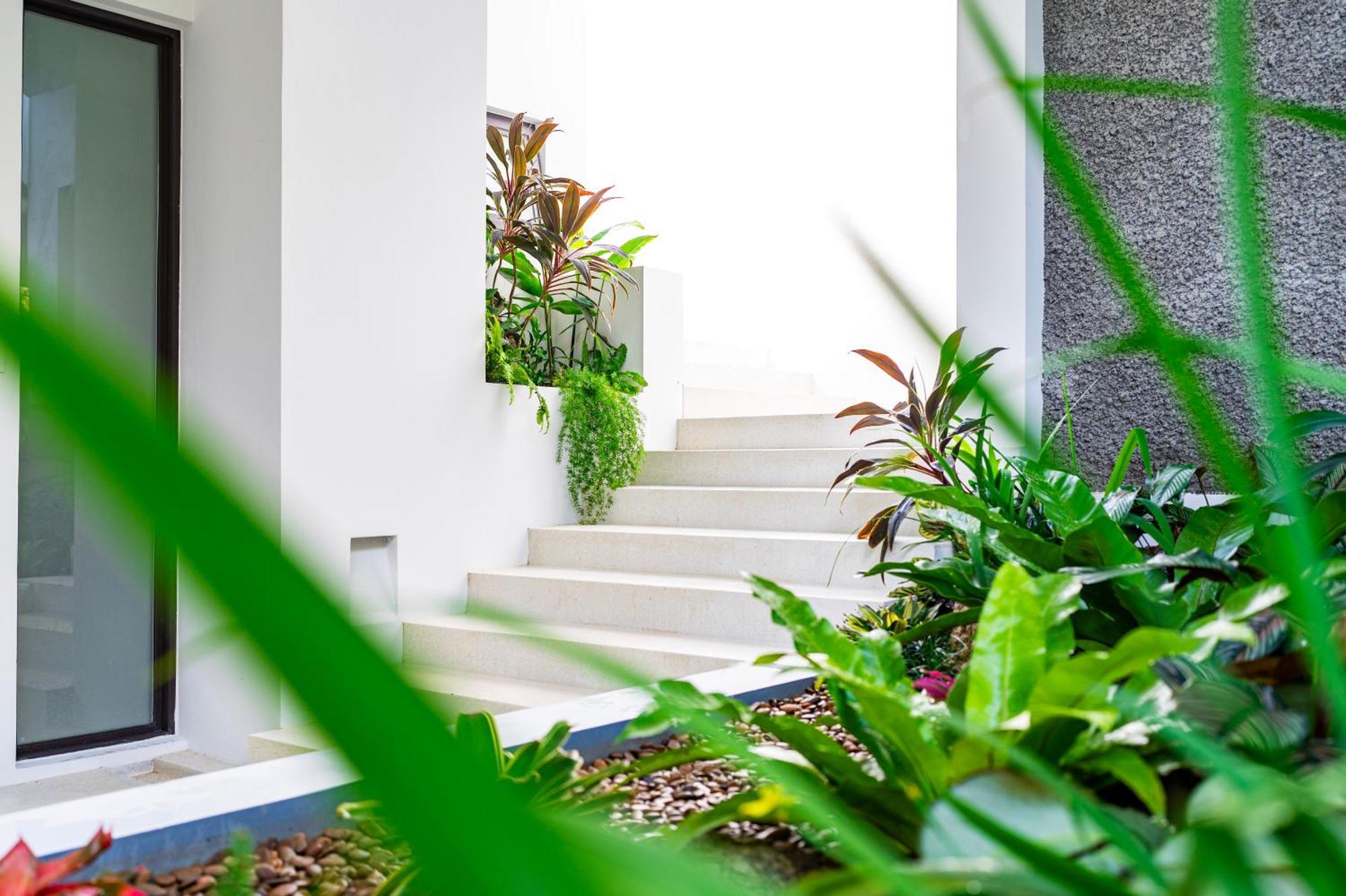 Anzhu Seamate Villa Samui Amphoe Koksamui Dış mekan fotoğraf