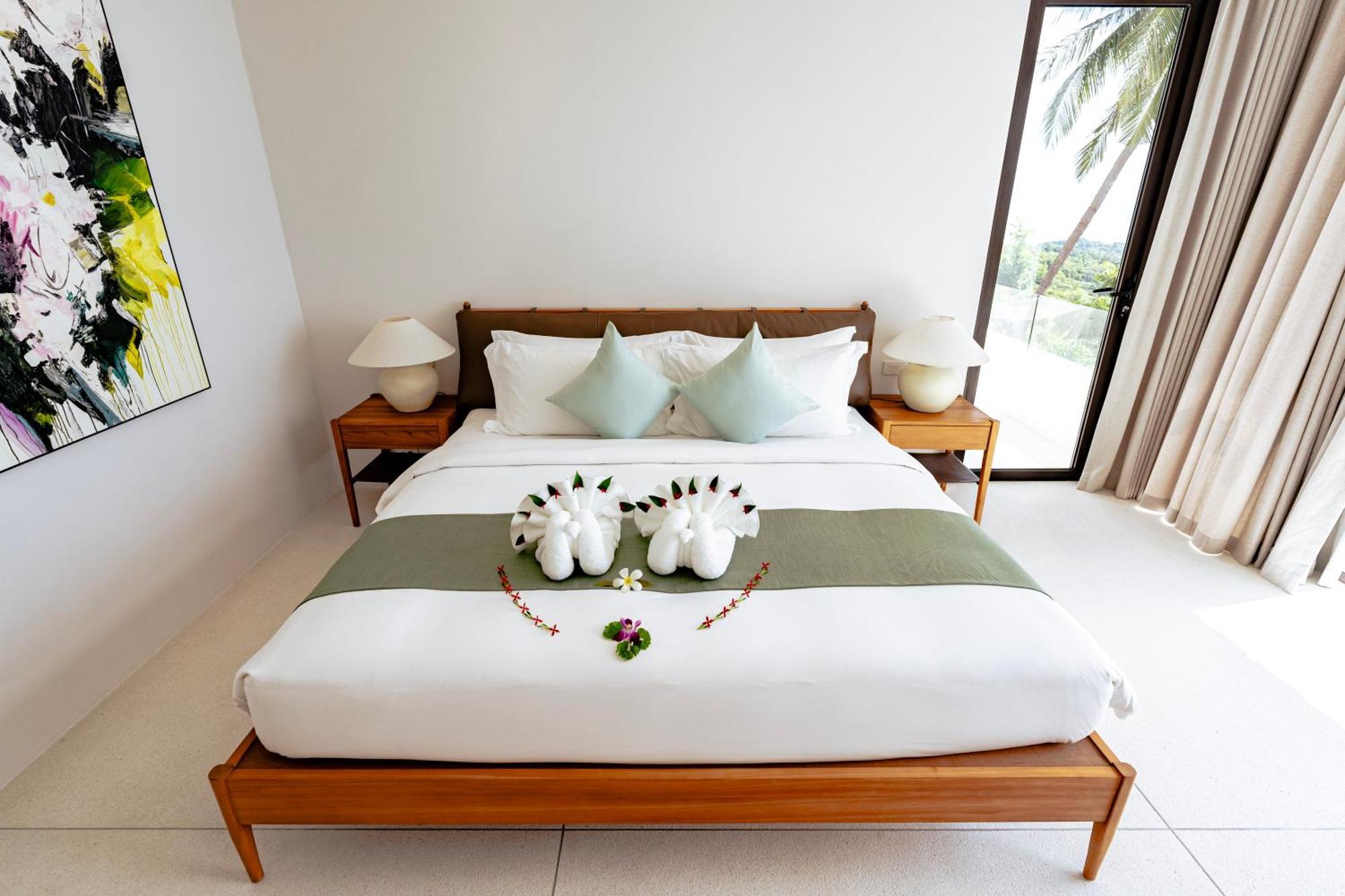 Anzhu Seamate Villa Samui Amphoe Koksamui Dış mekan fotoğraf