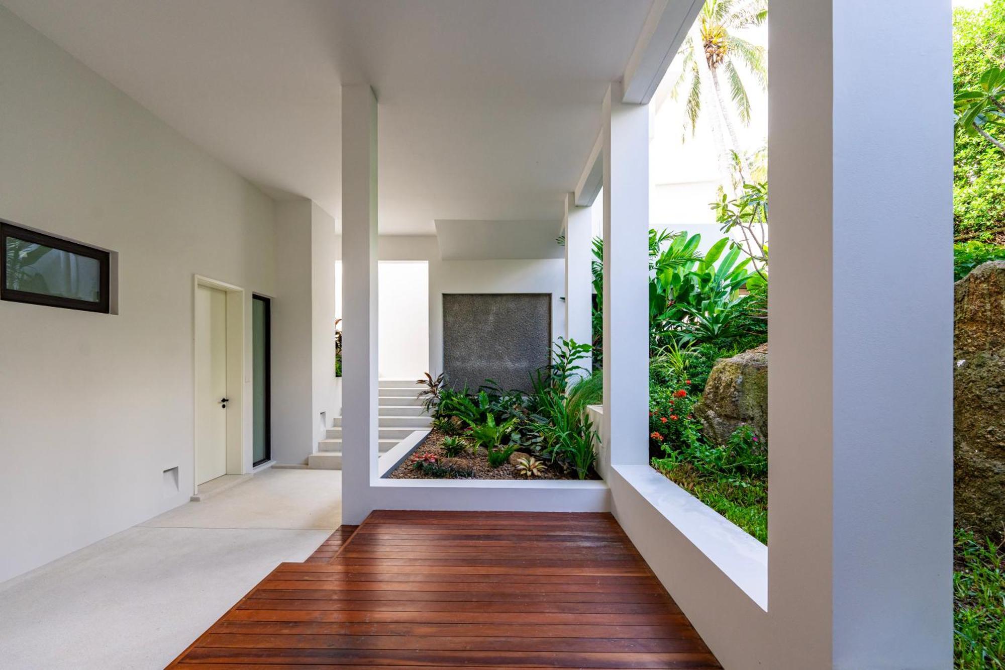 Anzhu Seamate Villa Samui Amphoe Koksamui Dış mekan fotoğraf