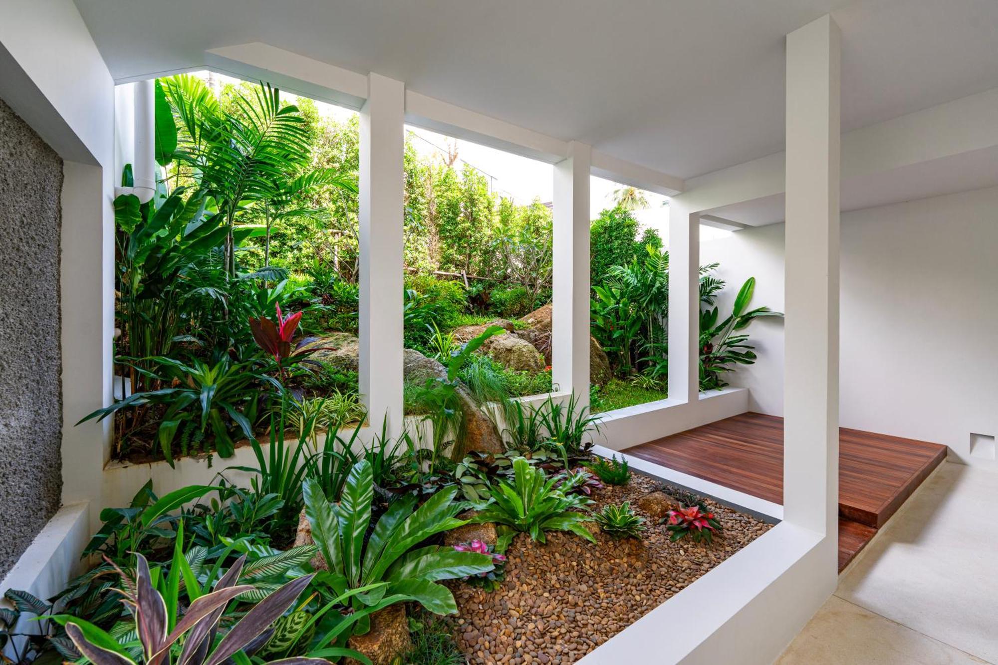 Anzhu Seamate Villa Samui Amphoe Koksamui Dış mekan fotoğraf