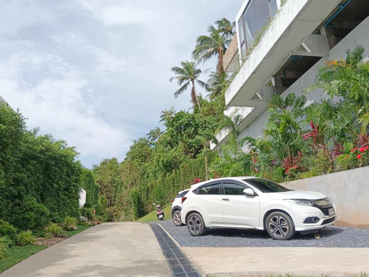 Anzhu Seamate Villa Samui Amphoe Koksamui Dış mekan fotoğraf