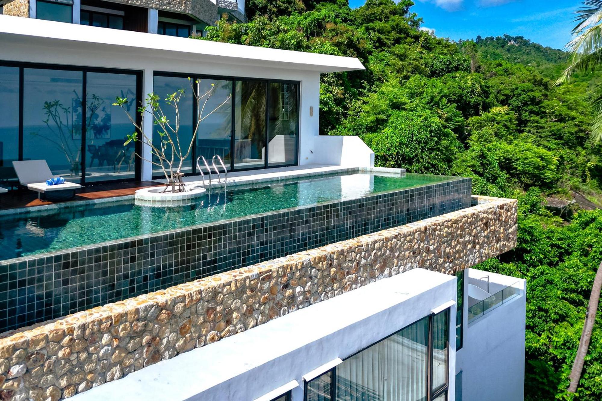 Anzhu Seamate Villa Samui Amphoe Koksamui Dış mekan fotoğraf