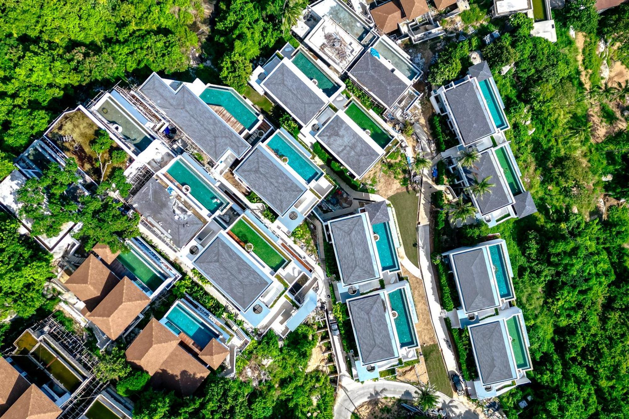 Anzhu Seamate Villa Samui Amphoe Koksamui Dış mekan fotoğraf
