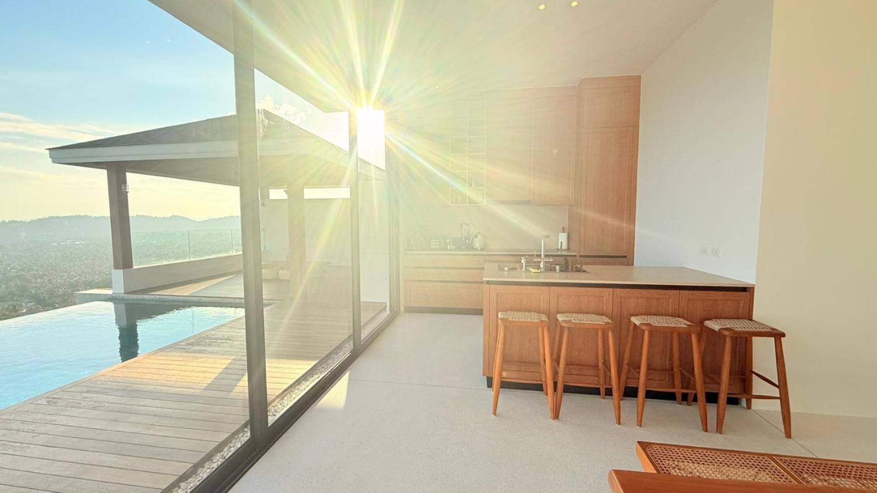 Anzhu Seamate Villa Samui Amphoe Koksamui Dış mekan fotoğraf