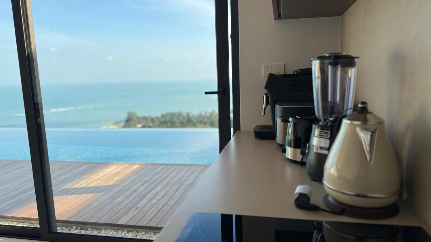 Anzhu Seamate Villa Samui Amphoe Koksamui Dış mekan fotoğraf