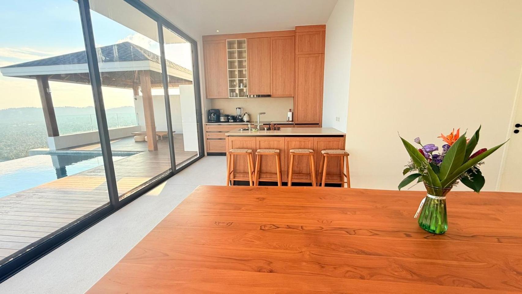 Anzhu Seamate Villa Samui Amphoe Koksamui Dış mekan fotoğraf