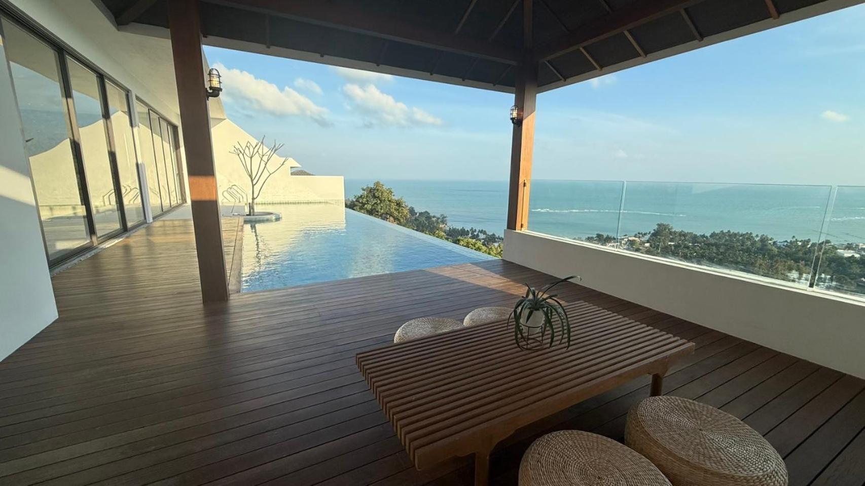 Anzhu Seamate Villa Samui Amphoe Koksamui Dış mekan fotoğraf