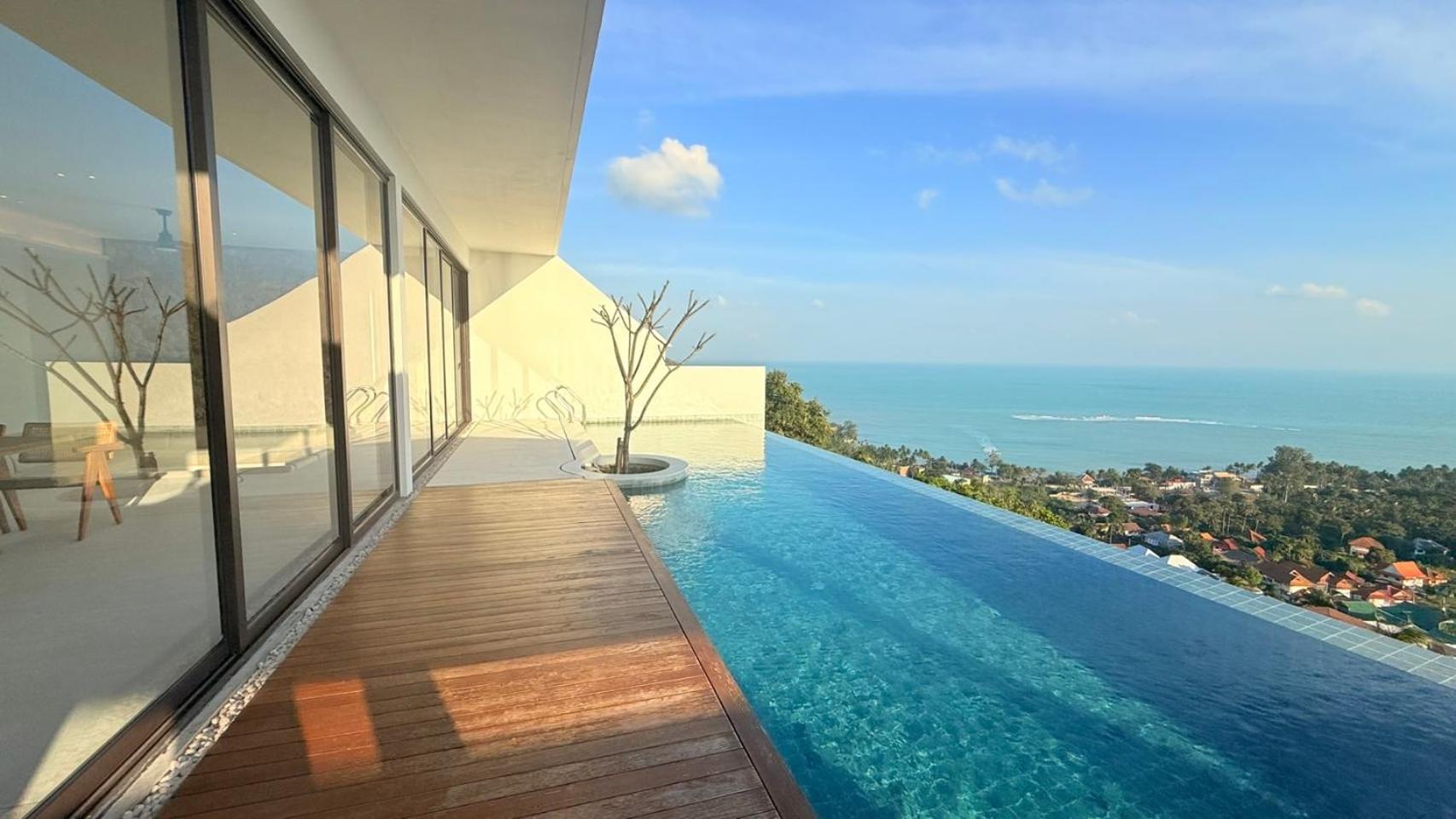 Anzhu Seamate Villa Samui Amphoe Koksamui Dış mekan fotoğraf