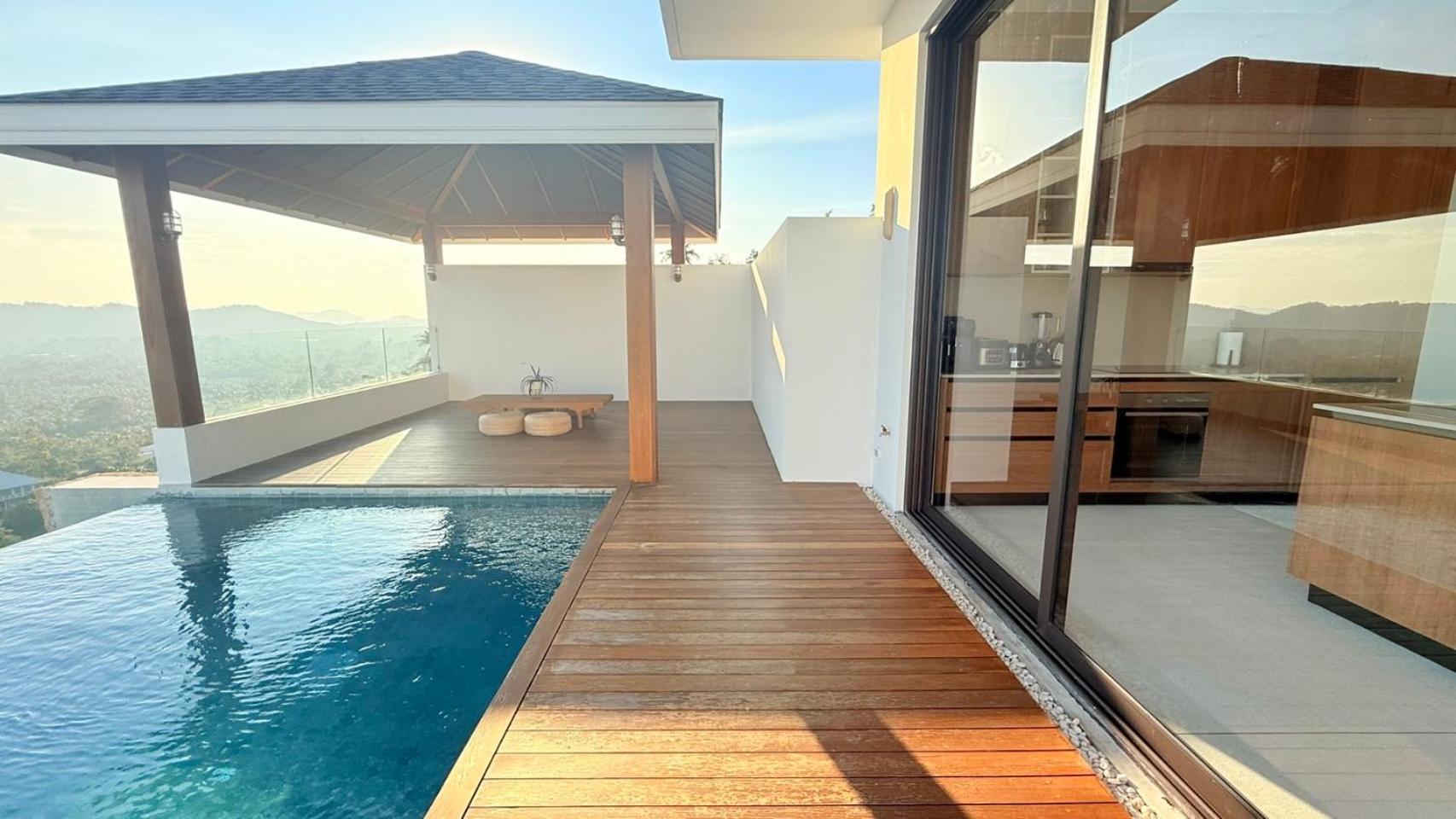 Anzhu Seamate Villa Samui Amphoe Koksamui Dış mekan fotoğraf