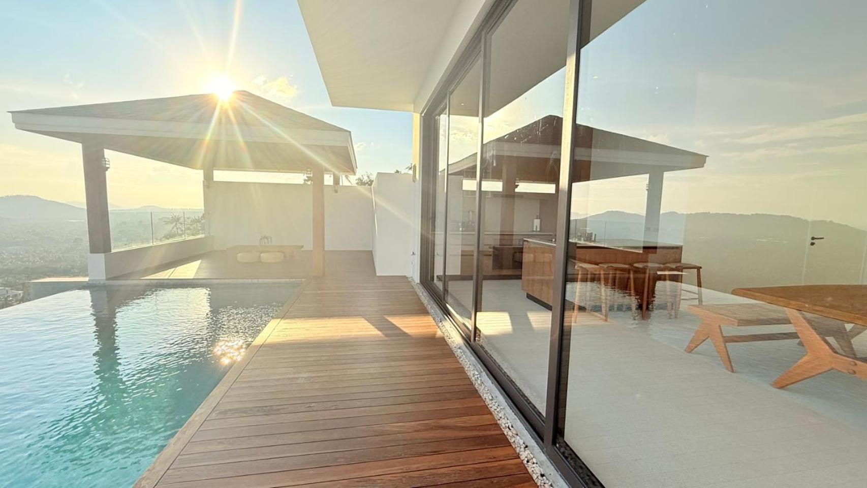 Anzhu Seamate Villa Samui Amphoe Koksamui Dış mekan fotoğraf