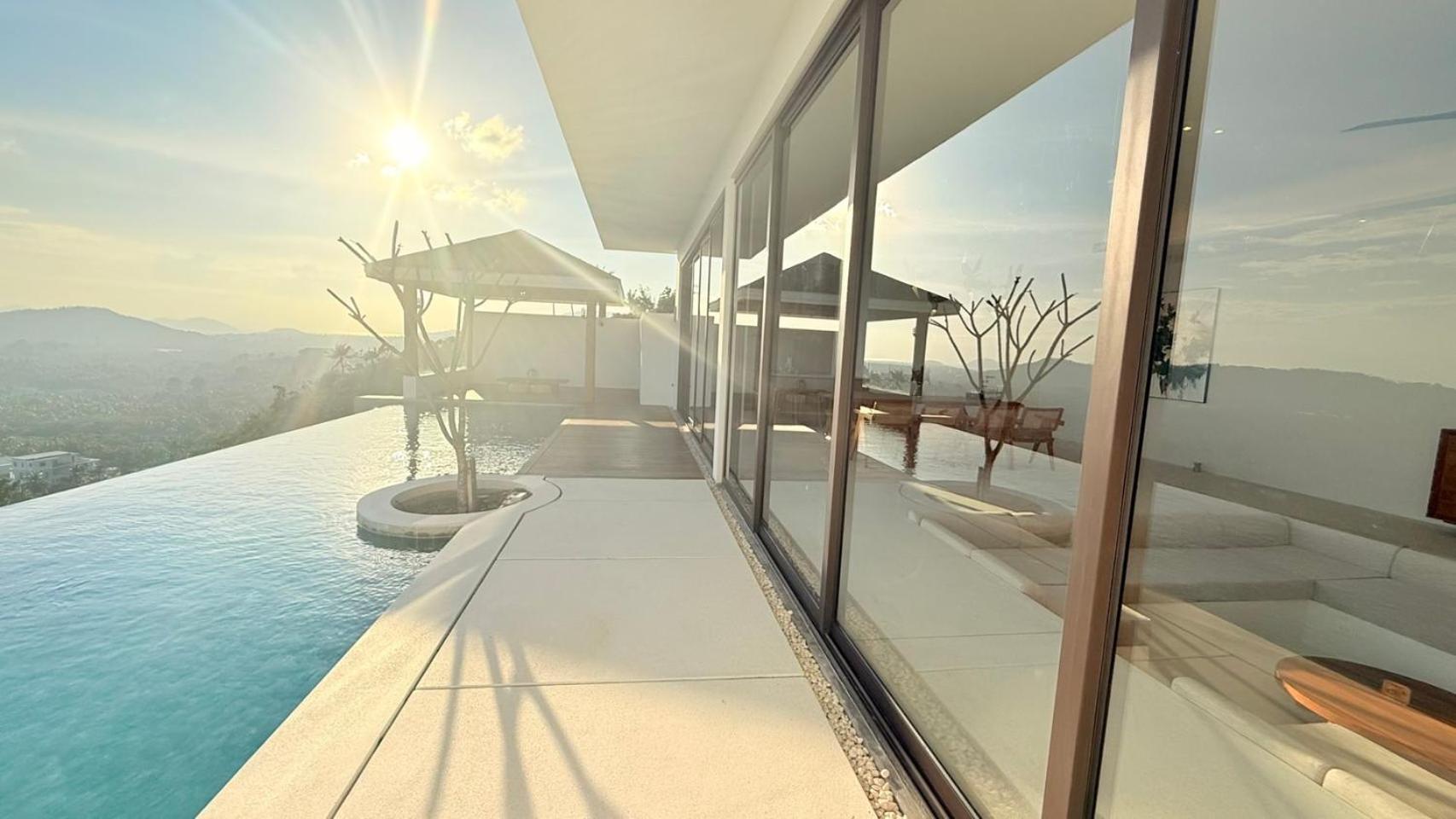 Anzhu Seamate Villa Samui Amphoe Koksamui Dış mekan fotoğraf