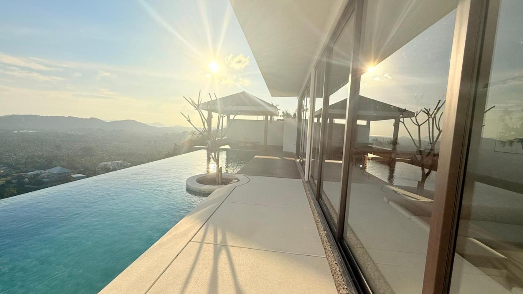 Anzhu Seamate Villa Samui Amphoe Koksamui Dış mekan fotoğraf