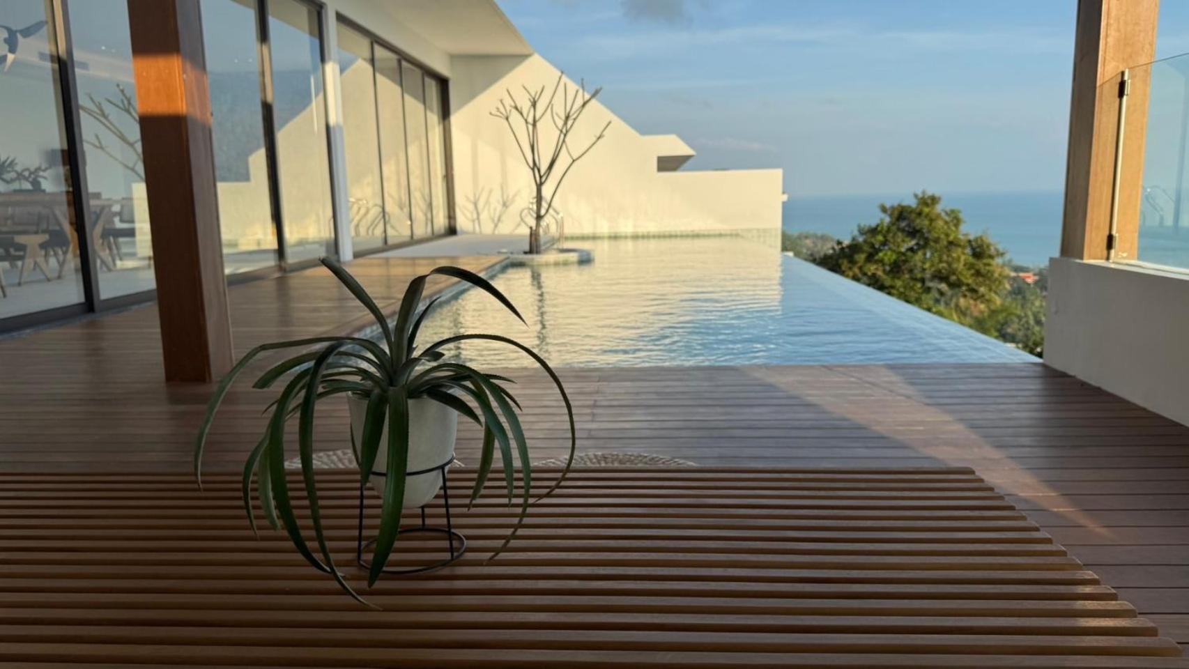 Anzhu Seamate Villa Samui Amphoe Koksamui Dış mekan fotoğraf