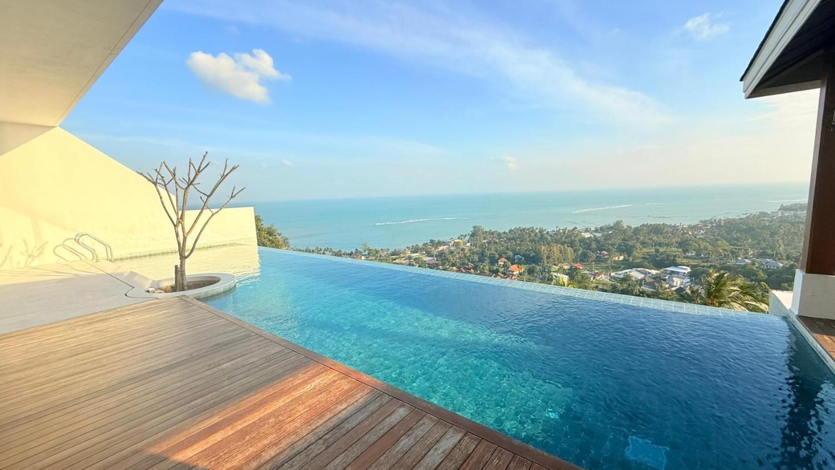 Anzhu Seamate Villa Samui Amphoe Koksamui Dış mekan fotoğraf
