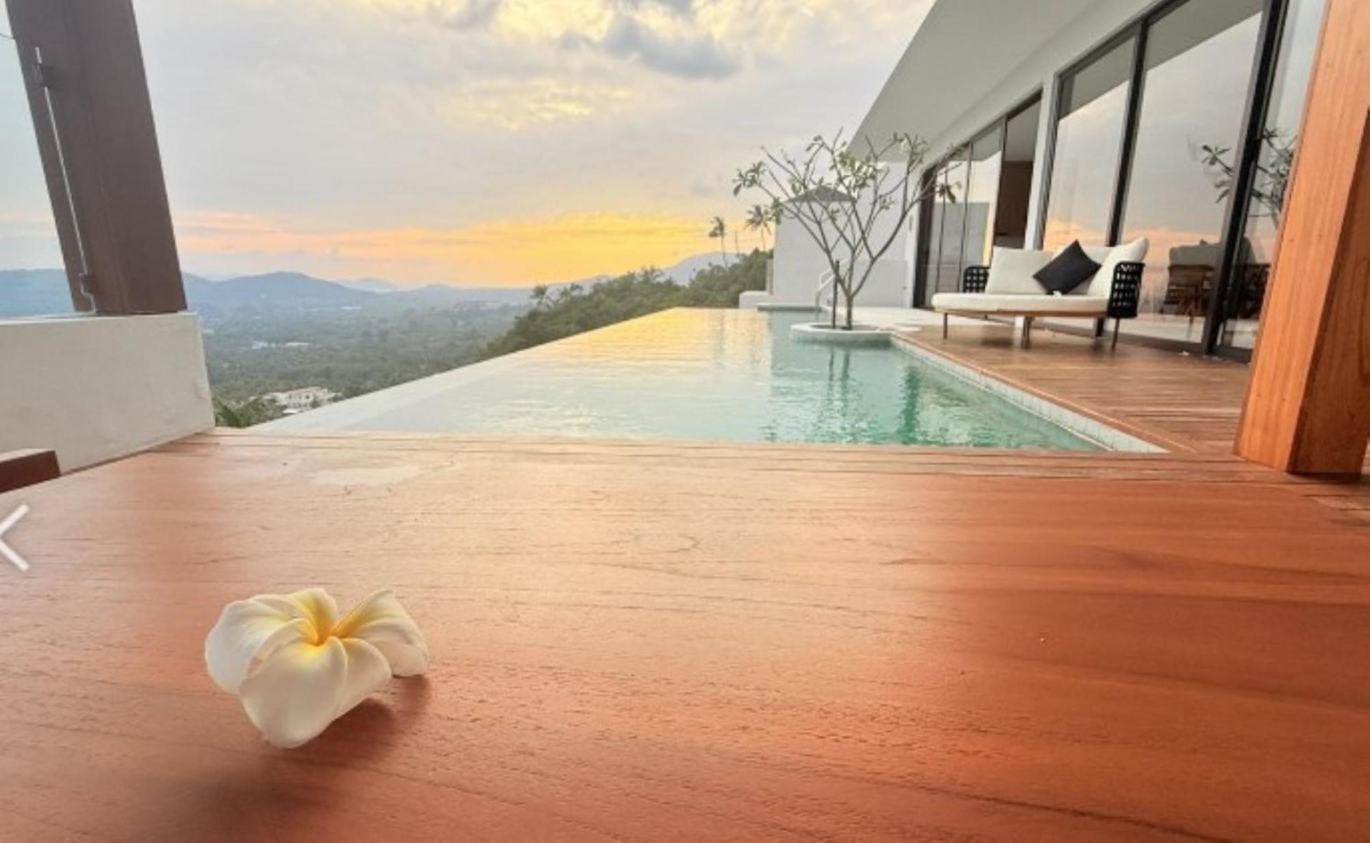 Anzhu Seamate Villa Samui Amphoe Koksamui Dış mekan fotoğraf