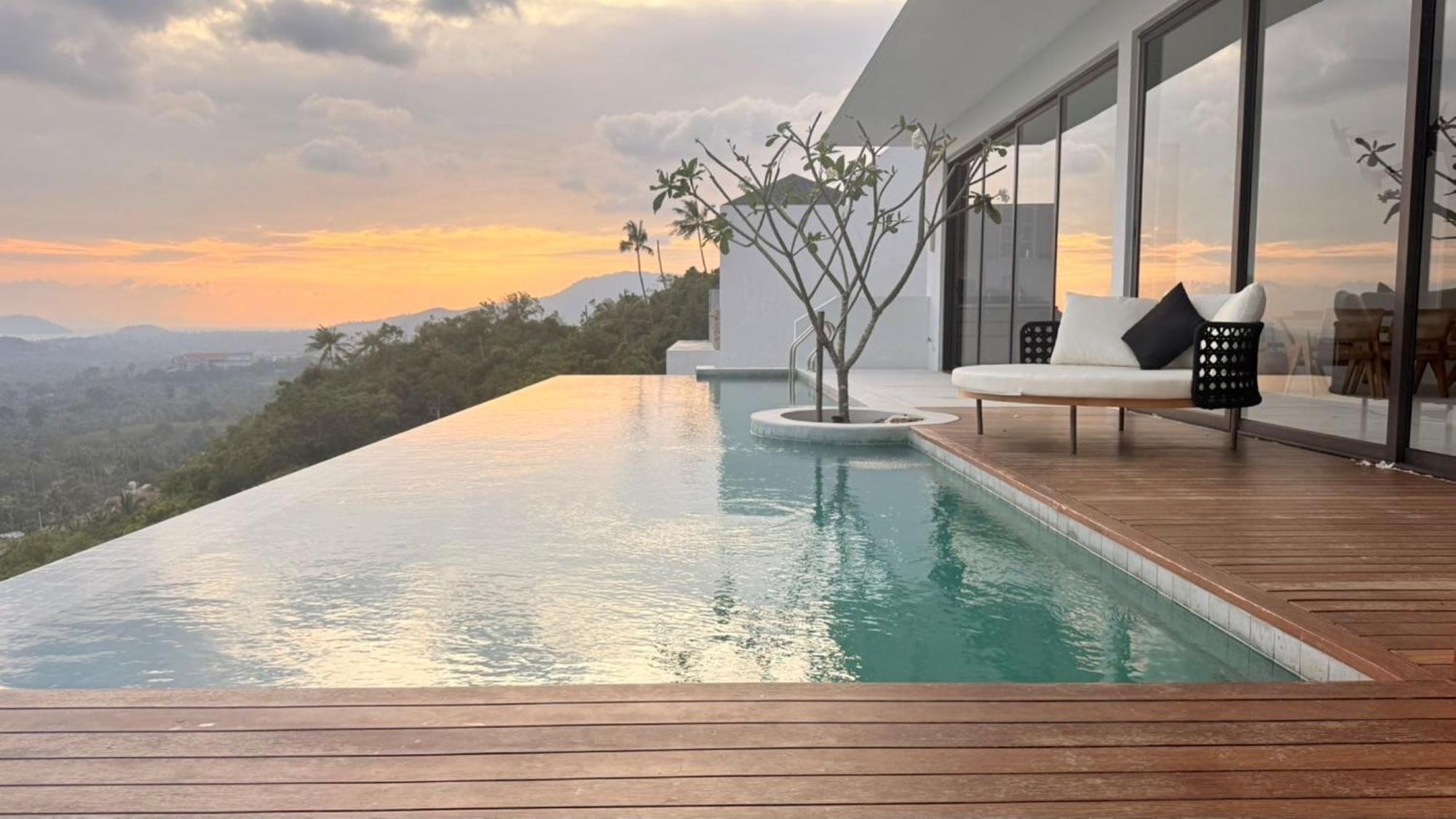 Anzhu Seamate Villa Samui Amphoe Koksamui Dış mekan fotoğraf