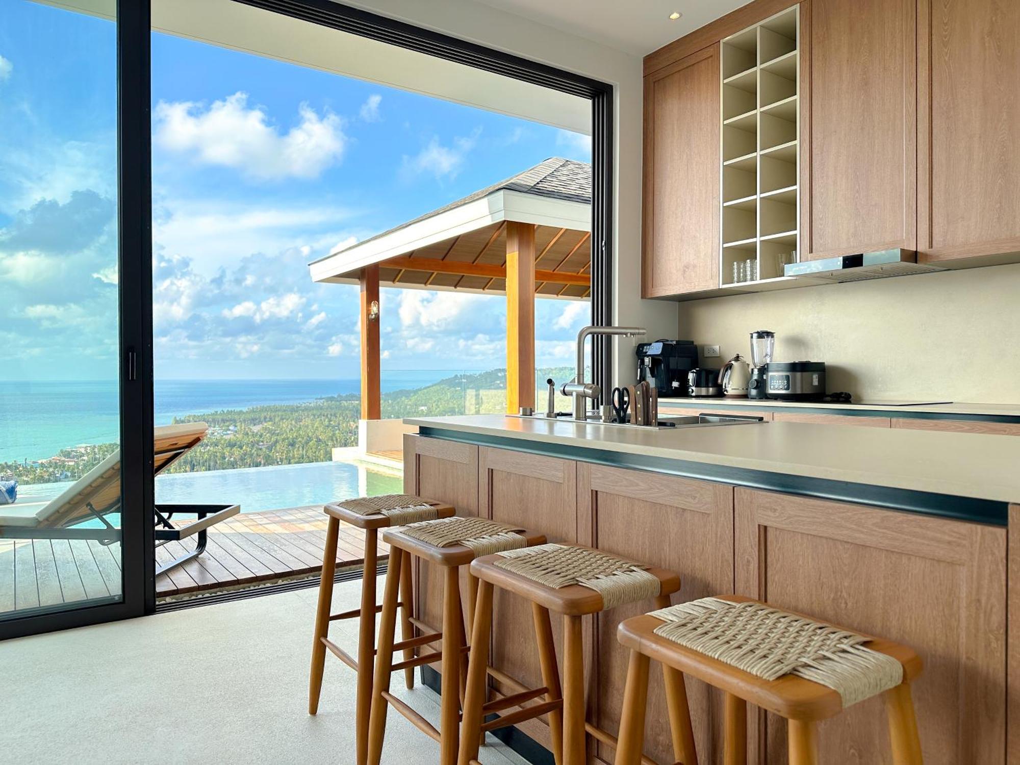 Anzhu Seamate Villa Samui Amphoe Koksamui Dış mekan fotoğraf