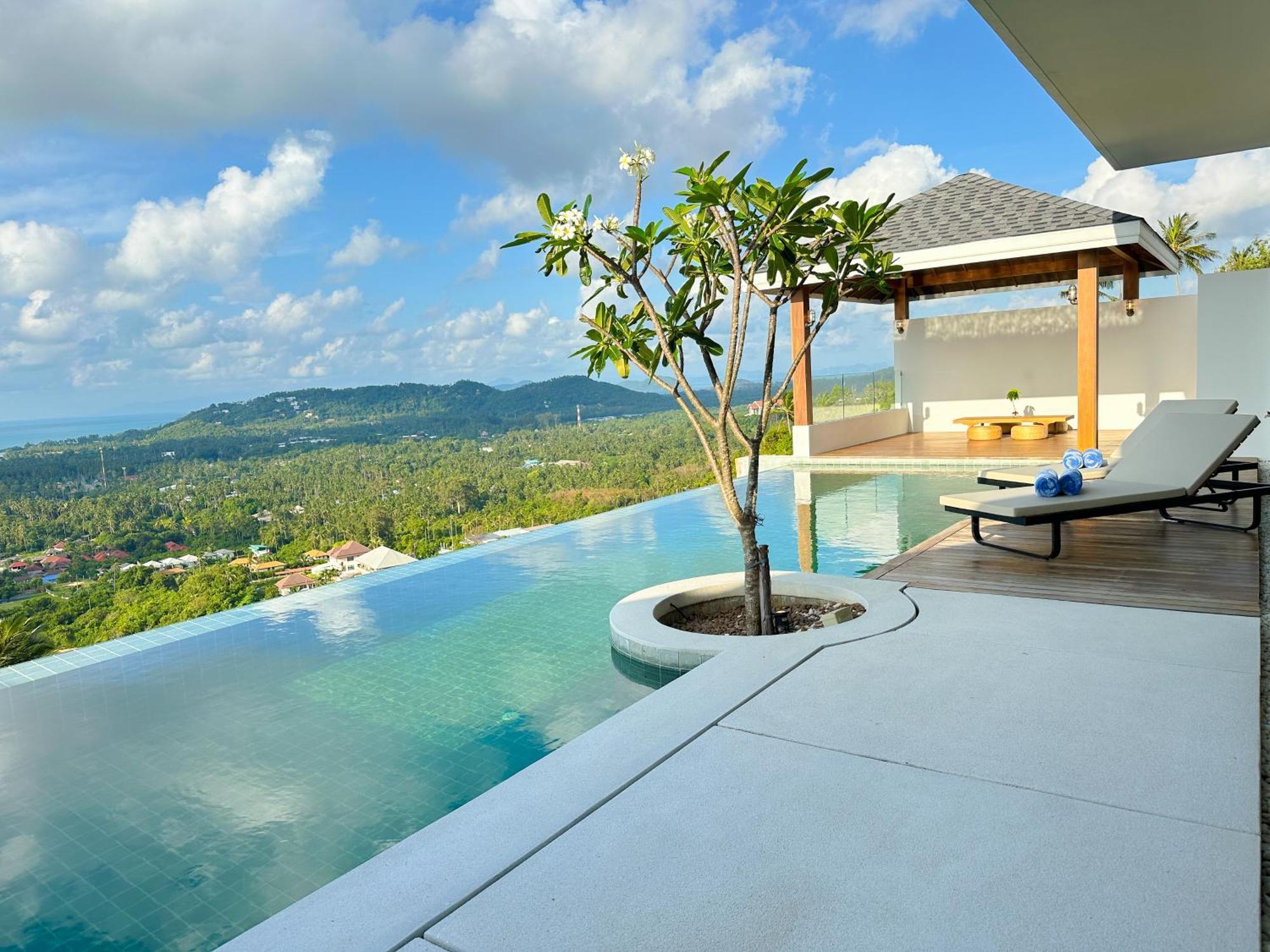 Anzhu Seamate Villa Samui Amphoe Koksamui Dış mekan fotoğraf