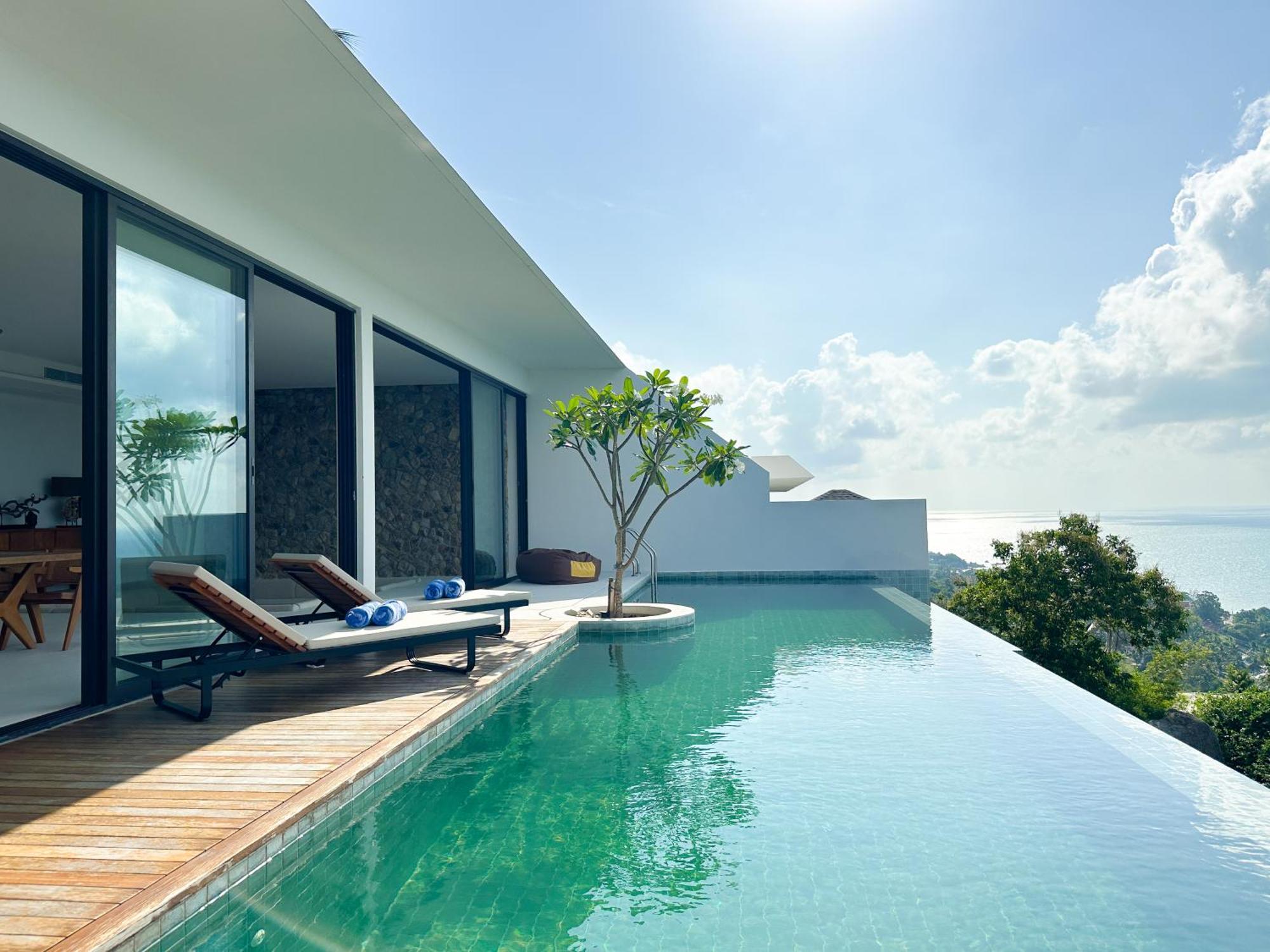Anzhu Seamate Villa Samui Amphoe Koksamui Dış mekan fotoğraf