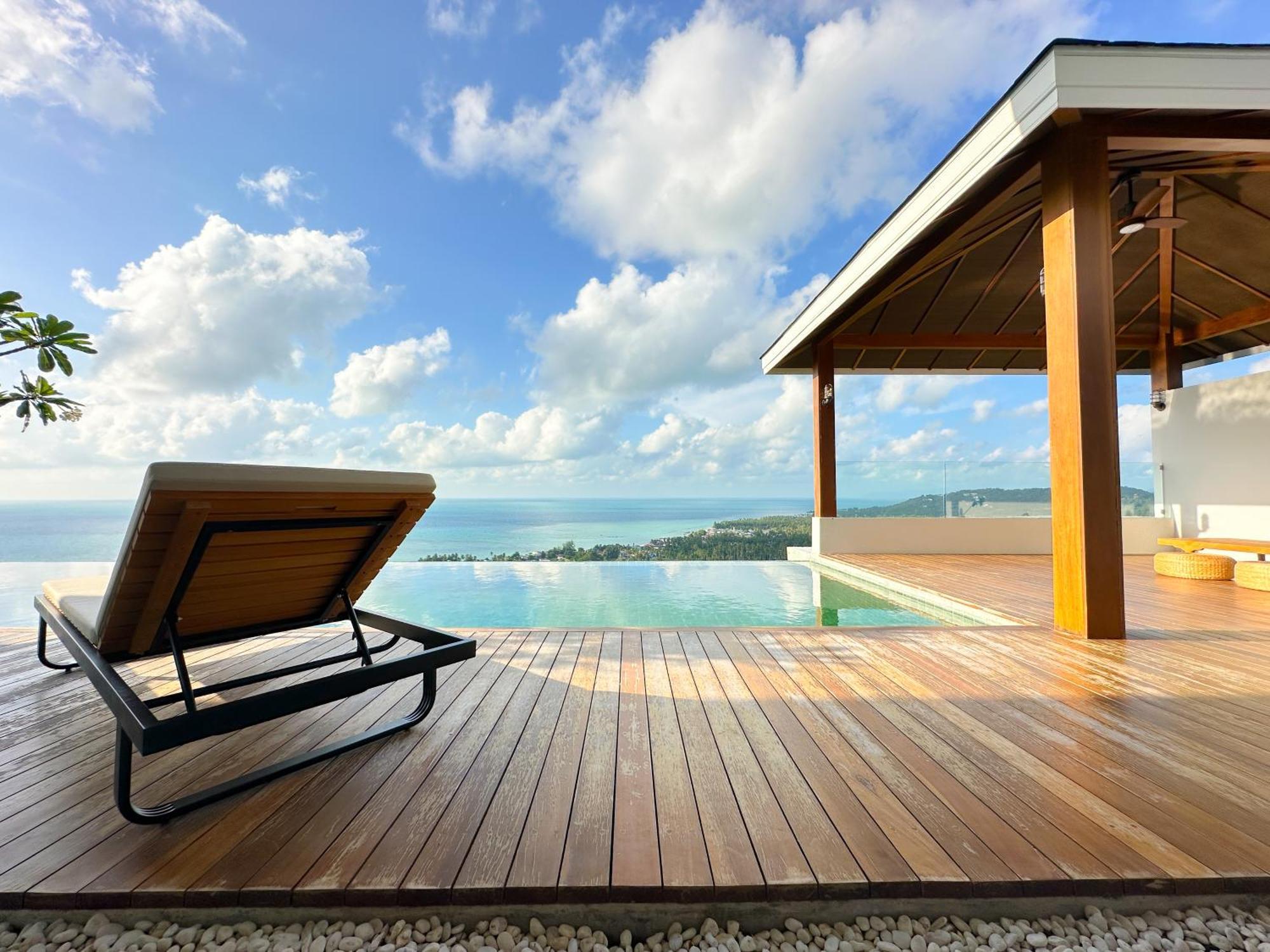 Anzhu Seamate Villa Samui Amphoe Koksamui Dış mekan fotoğraf