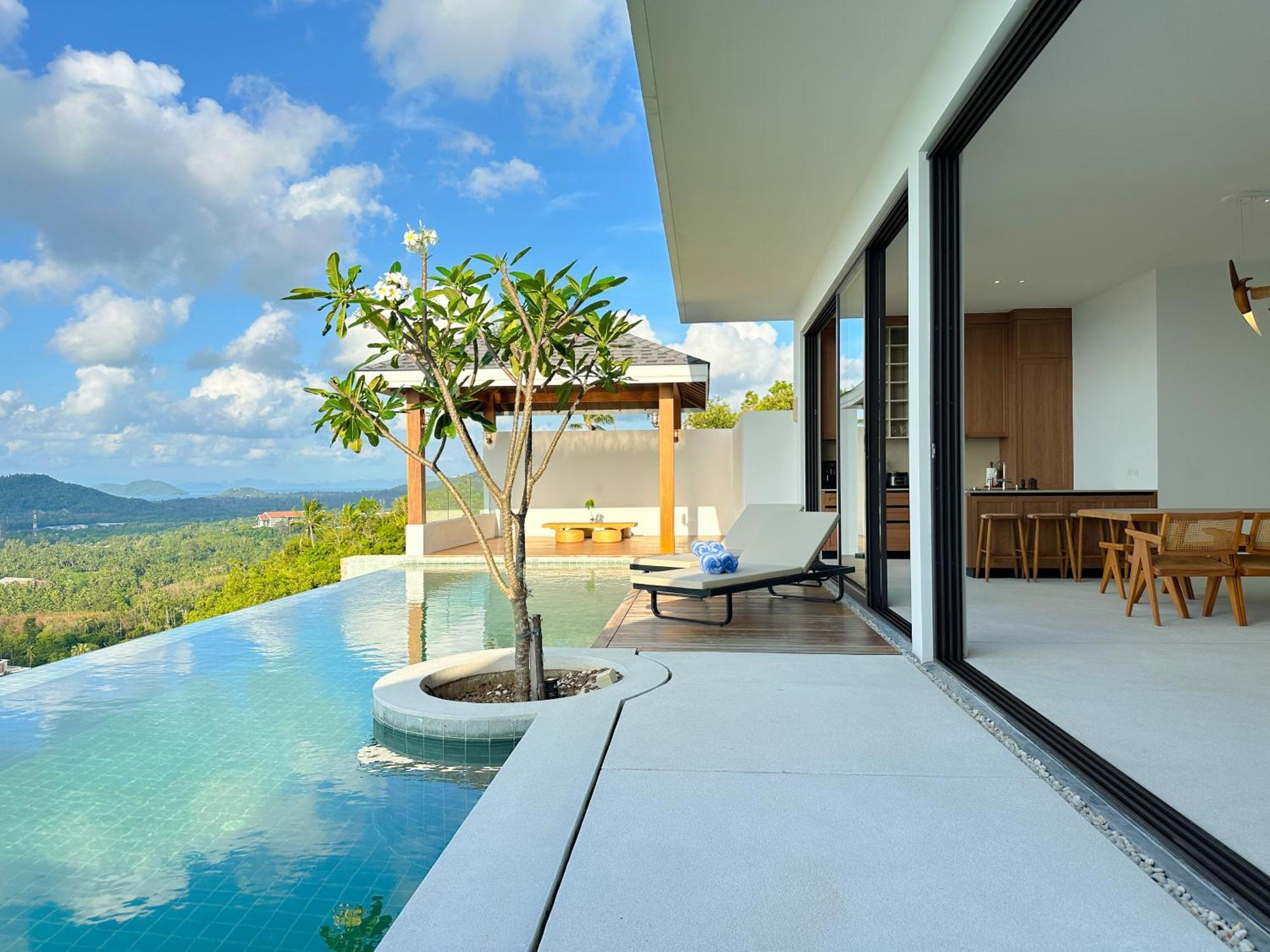 Anzhu Seamate Villa Samui Amphoe Koksamui Dış mekan fotoğraf
