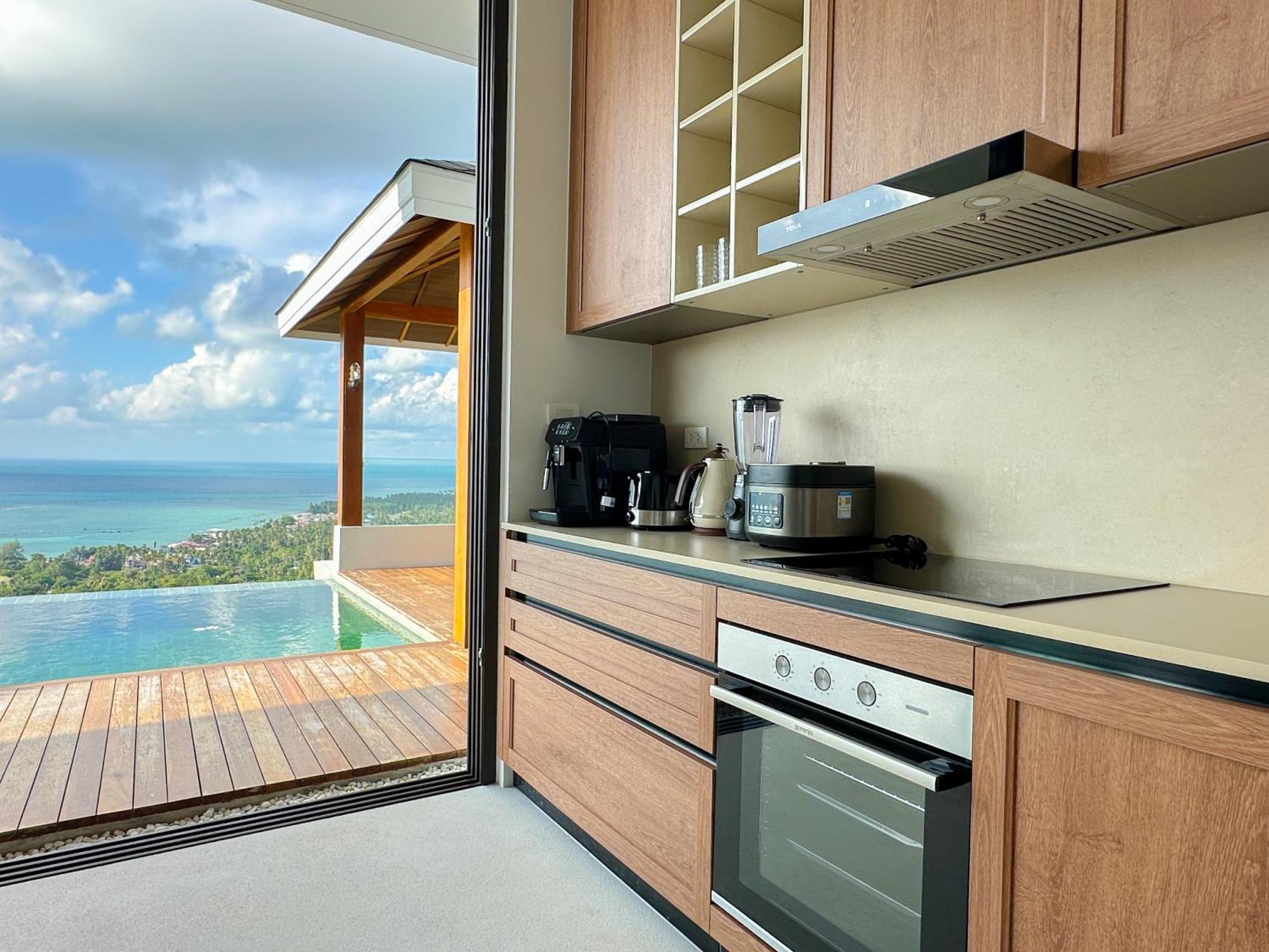 Anzhu Seamate Villa Samui Amphoe Koksamui Dış mekan fotoğraf