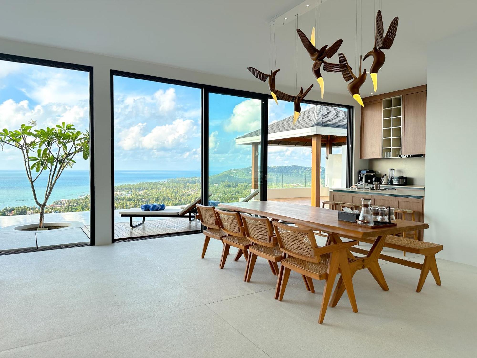 Anzhu Seamate Villa Samui Amphoe Koksamui Dış mekan fotoğraf