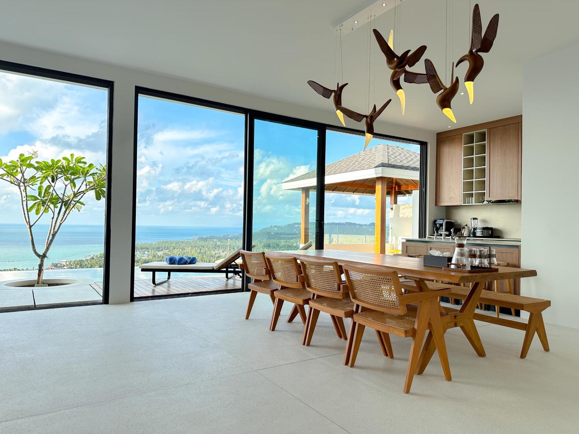 Anzhu Seamate Villa Samui Amphoe Koksamui Dış mekan fotoğraf